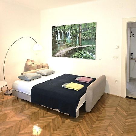 Apartman Zagreb Mandic Exterior foto