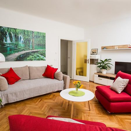 Apartman Zagreb Mandic Exterior foto