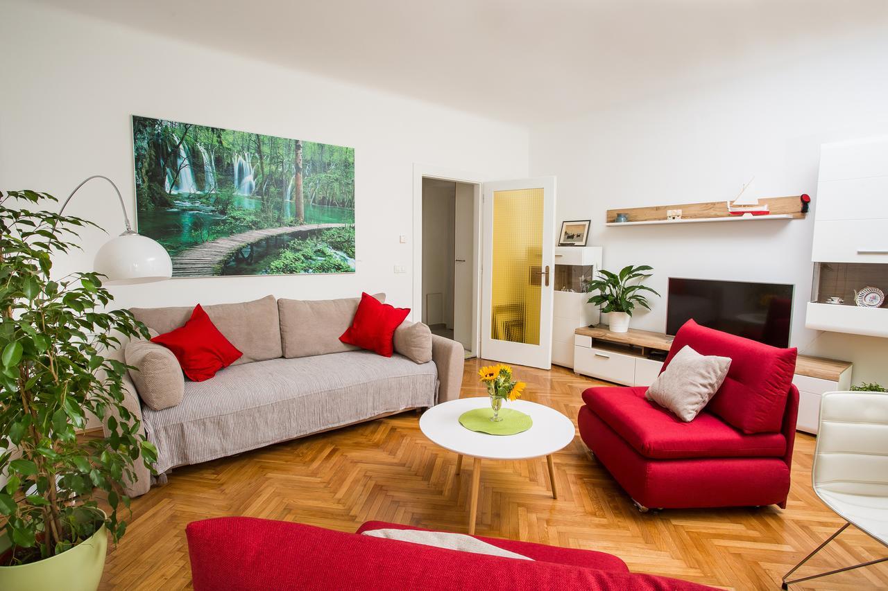 Apartman Zagreb Mandic Exterior foto