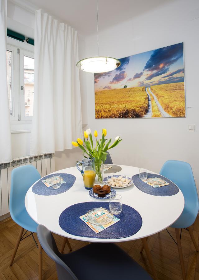 Apartman Zagreb Mandic Exterior foto
