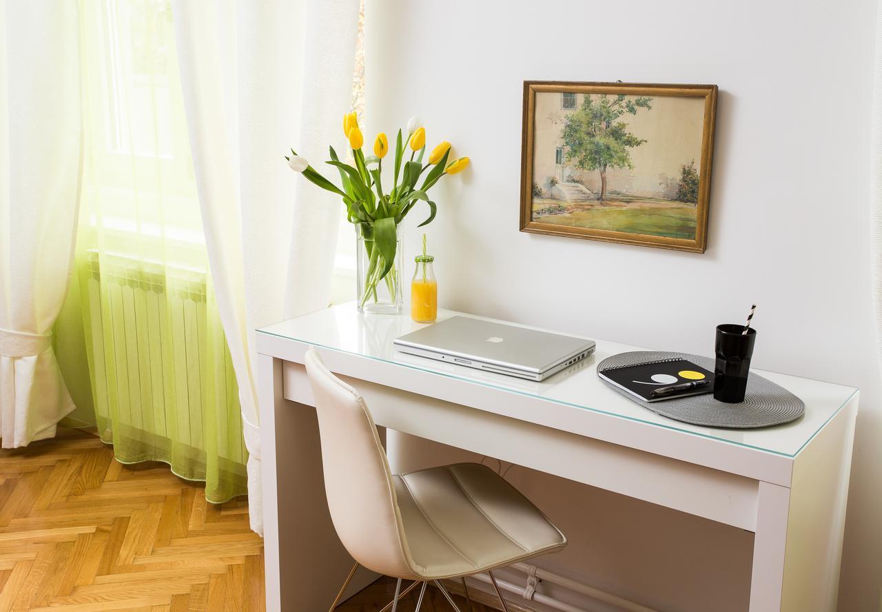 Apartman Zagreb Mandic Exterior foto