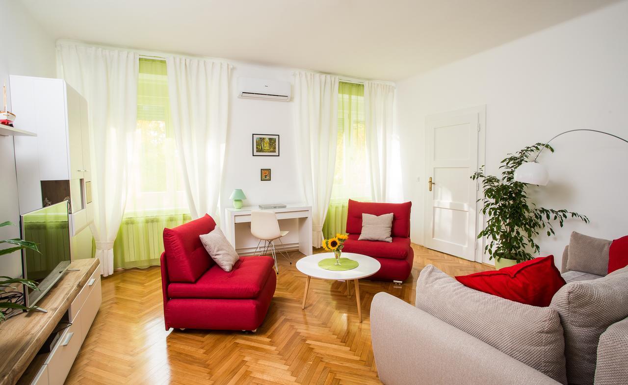 Apartman Zagreb Mandic Exterior foto