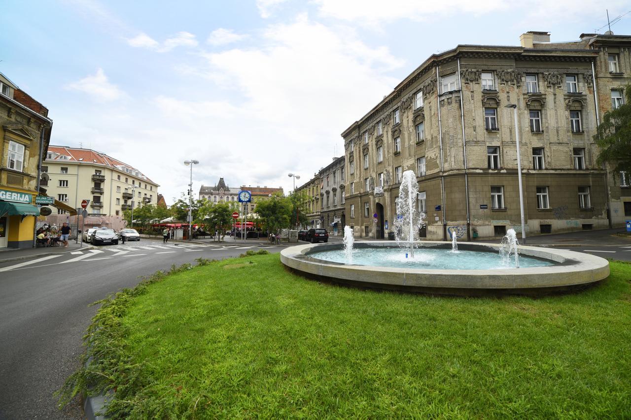 Apartman Zagreb Mandic Exterior foto